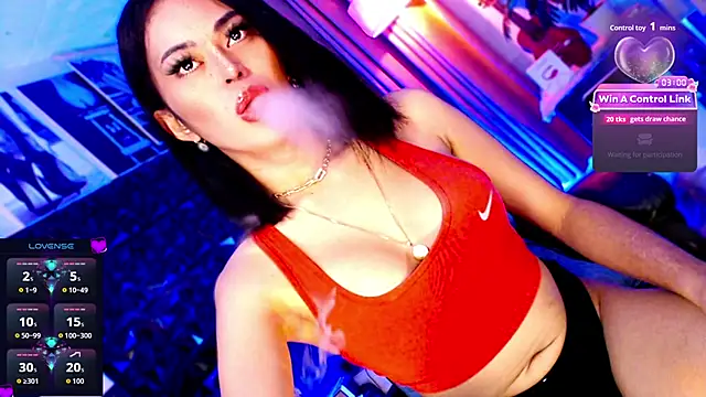 Thalia Cambridge online show from 05/06/26, 10:48