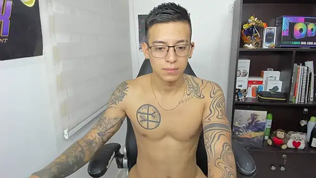 SIXXTOLOVE18 online show from 03/13/25, 06:37