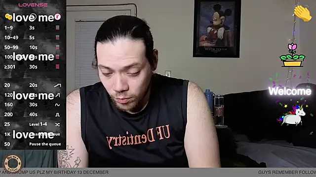 Snapshot of lucasgalacticman chatting on 02/18/26, 07:04 lucasgalacticman online show from 02/18/26, 07:04