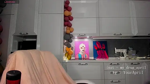 MyApril online show from 01/09/25, 12:35