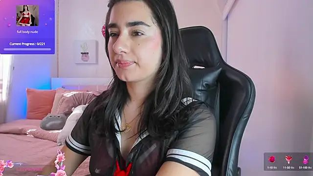 annadu011 online show from 01/19/25, 01:44