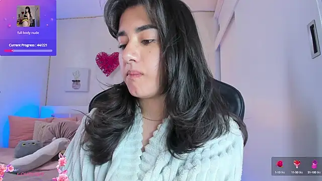 annadu011 online show from 02/28/25, 05:15