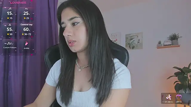 annadu011 online show from 02/14/26, 01:24