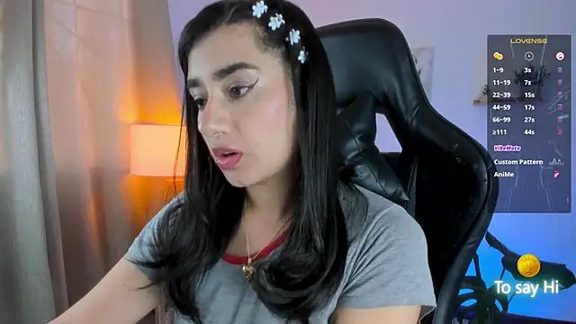 annadu011 online show from 07/16/26, 01:39
