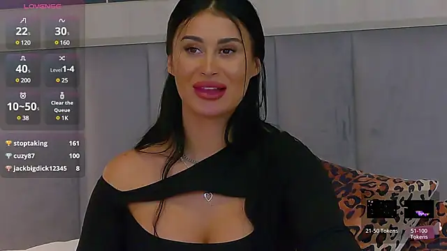 EmyLaveau online show from 01/29/25, 12:02