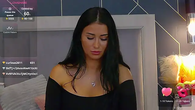 EmyLaveau online show from 03/19/25, 09:17