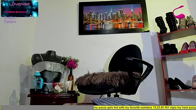 Carolina Stone online show from 03/15/25, 09:16