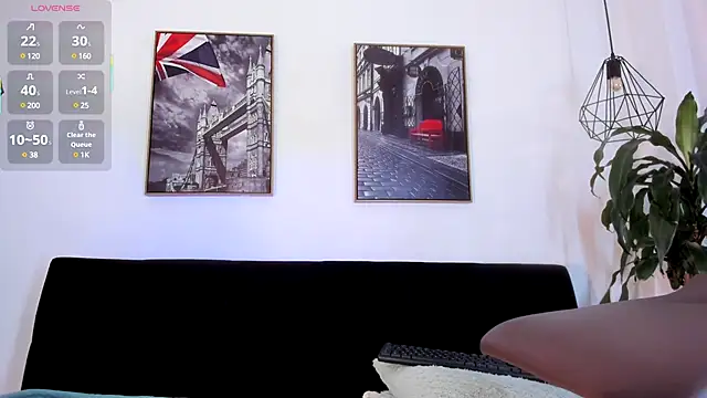 Sweet Alessandre online show from 02/27/25, 10:42