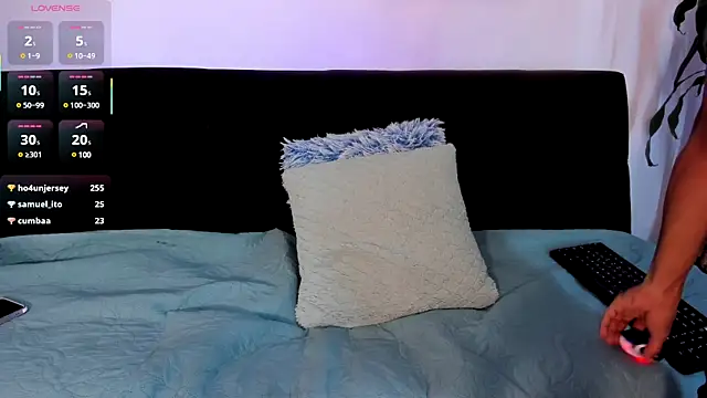 Sweet Alessandre online show from 03/02/25, 10:03