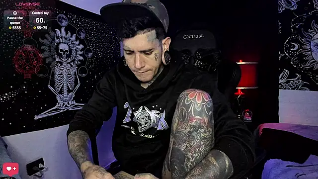 josh  ackerman online show from 02/24/25, 02:08