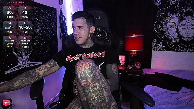 josh  ackerman online show from 03/20/25, 12:19