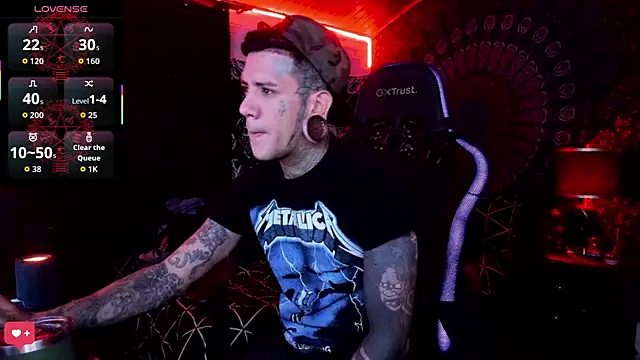 josh  ackerman online show from 09/19/25, 03:13