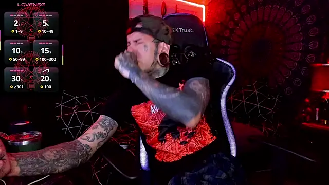 josh  ackerman online show from 10/07/25, 07:11