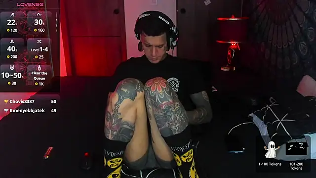 josh  ackerman online show from 12/04/25, 08:45