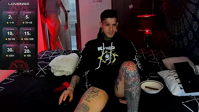 josh  ackerman online show from 12/22/25, 04:31