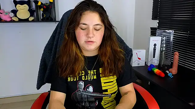 ann bronw online show from 01/17/25, 05:19