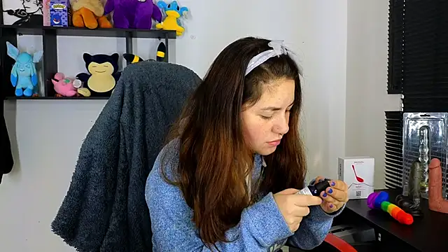 ann bronw online show from 01/31/25, 01:23