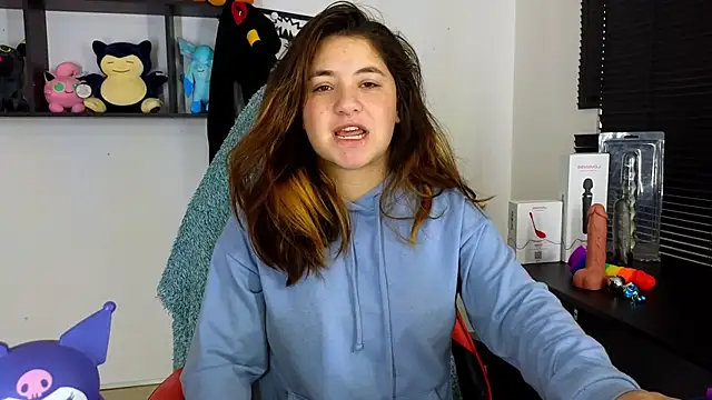 ann bronw online show from 02/11/25, 01:30