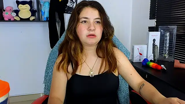 ann bronw online show from 02/12/25, 07:24