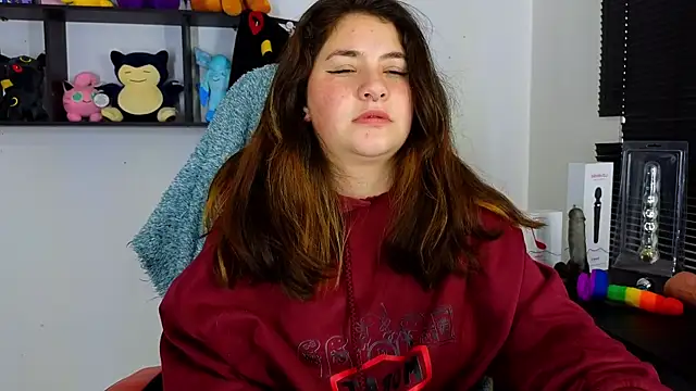 ann bronw online show from 02/13/25, 07:21