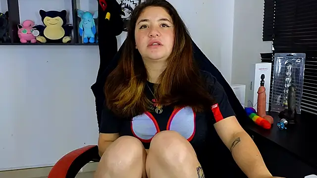 ann bronw online show from 03/03/25, 01:20