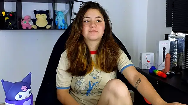 ann bronw online show from 03/17/25, 02:01