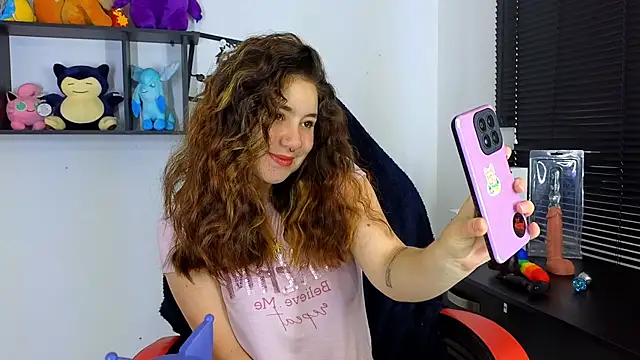 ann bronw online show from 03/20/25, 01:26