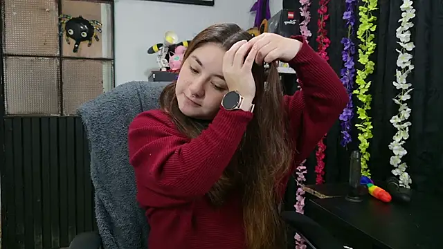 ann bronw online show from 11/15/25, 04:36