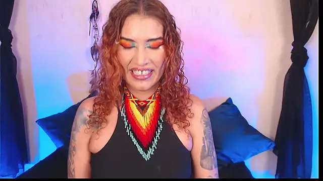 Agatha Tenebris online show from 02/20/26, 07:36