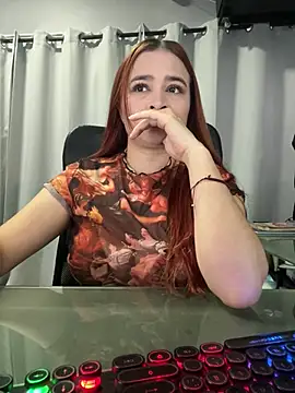 Marie Castelzc online show from 02/20/25, 01:08