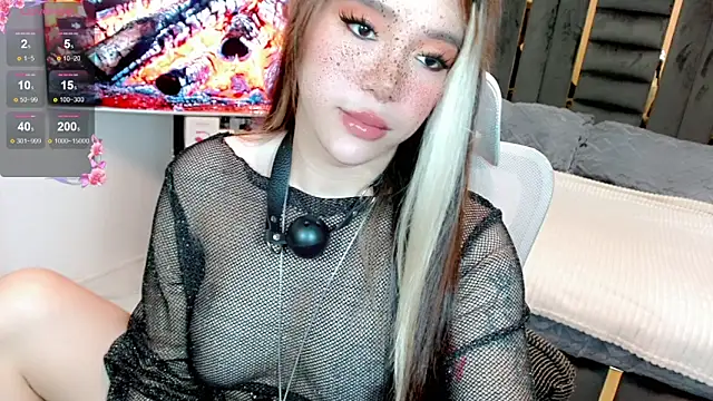 Snapshot of TsMargarita chatting on 12/21/25, 11:17 TsMargarita online show from 12/21/25, 11:17