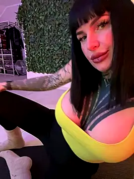 InkedBiitch online show from 12/05/24, 05:48