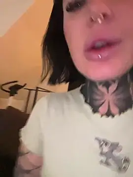 InkedBiitch online show from 03/19/25, 05:19