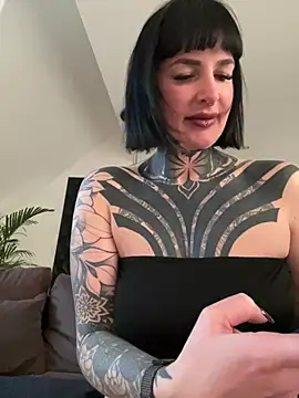 InkedBiitch online show from 03/21/25, 05:43
