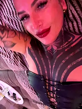 InkedBiitch online show from 09/14/25, 05:12