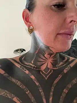 InkedBiitch online show from 10/26/25, 02:12