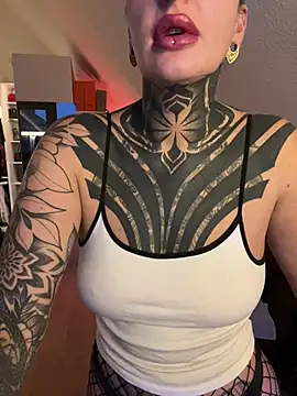 InkedBiitch online show from 01/09/26, 04:10