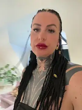 Snapshot of InkedBiitch chatting on 03/23/26, 07:12 InkedBiitch online show from 03/23/26, 07:12