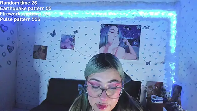 Snapshot of OnlyBluex chatting on 02/08/25, 05:18 OnlyBluex online show from 02/08/25, 05:18