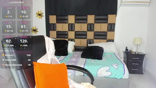 BarbieKano online show from 12/12/24, 02:48