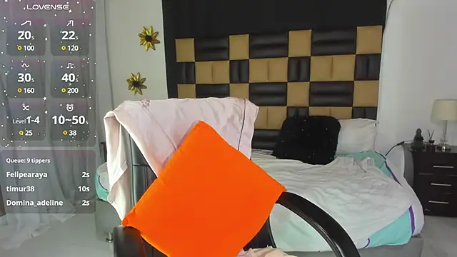 BarbieKano online show from 12/24/24, 02:43