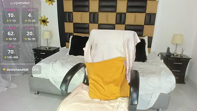 BarbieKano online show from 03/21/25, 02:39