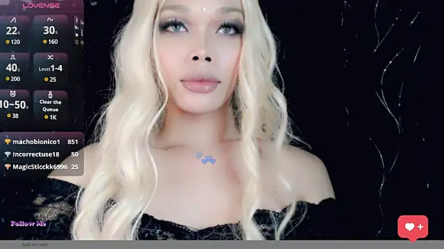 sugar bbyxx online show from 12/20/24, 10:27