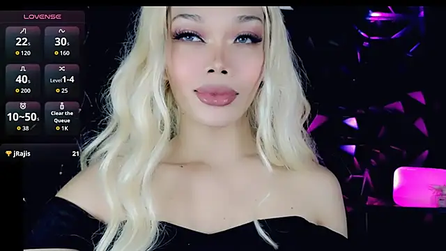 sugar bbyxx online show from 09/27/25, 10:04