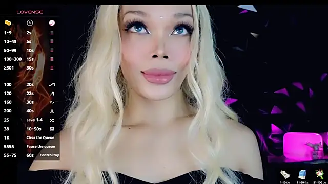 sugar bbyxx online show from 10/17/25, 03:53