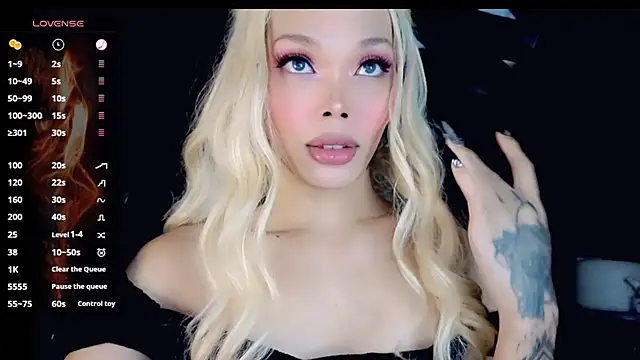 sugar bbyxx online show from 10/26/25, 07:14