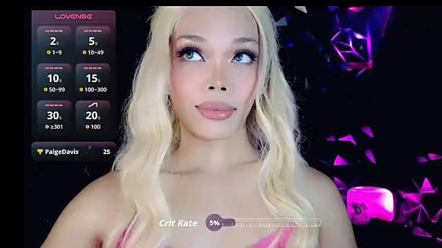 sugar bbyxx online show from 01/07/26, 02:25