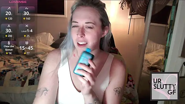 ursluttygf online show from 02/06/26, 04:06