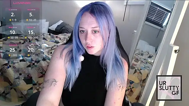 ursluttygf online show from 02/17/26, 06:14