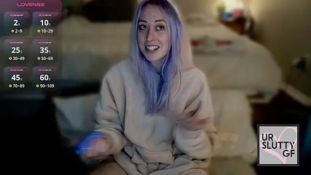 ursluttygf online show from 03/24/26, 03:17